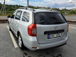 Dacia Logan Mcv foto 2