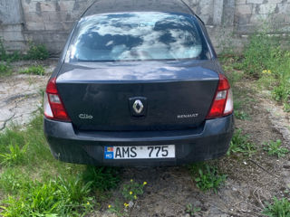 Renault Clio Symbol, 2006 г.