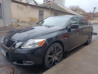 Lexus GS Series foto 7