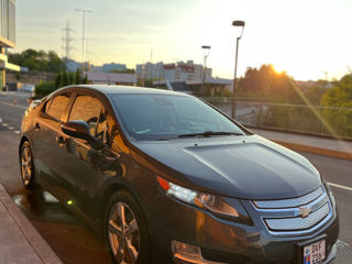 Chevrolet Volt foto 7