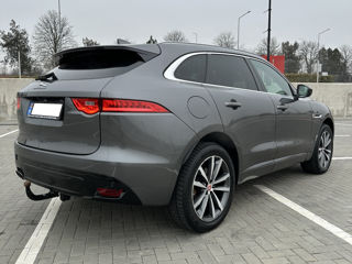 Jaguar F-PACE foto 4