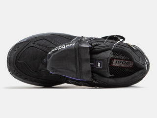 New Balance 1906r Black Cordura foto 5