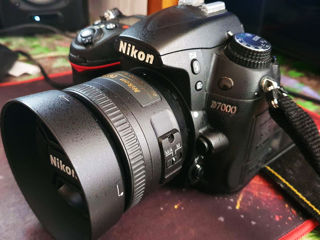 Nikon D7000 35mm 1.8     Nikon D7000 Nikon AF-S DX Nikkor 35mm f/1.8G - obectivul nou https://f24.md foto 0