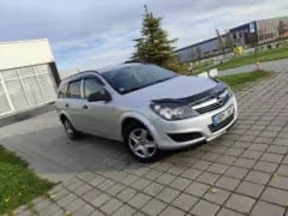 Opel Astra foto 4