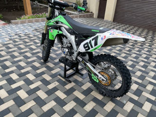 Kawasaki Kx450f