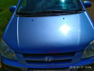 Hyundai Getz foto 1