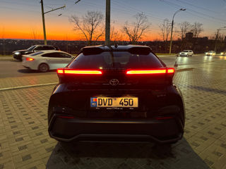 Toyota C-HR foto 5