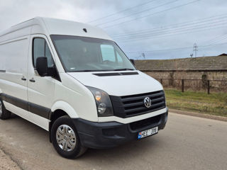 Volkswagen Crafter foto 9