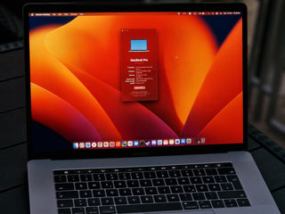 MacBook Pro 15-inch, 2017 (i7, 16RAM) foto 7