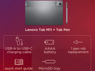 Lenovo Tab M11 foto 4