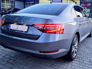 Skoda Superb foto 10