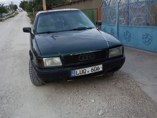 Audi 80 foto 4