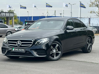 Mercedes E-Class