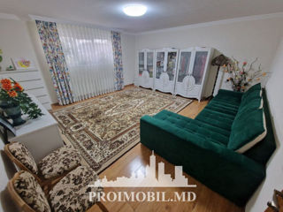 Apartament cu 2 camere, 94 m², Botanica, Chișinău foto 4