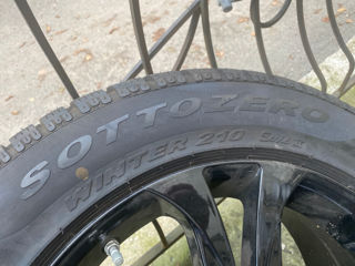 r 17 215/60 Pirelli. Noi noute foto 8