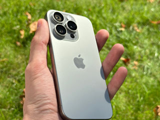 IPhone 15 Pro 128GB foto 2