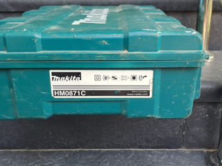 Perforator Makita Перфоратор foto 3