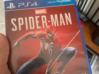 Продам Spider man 2018 рус