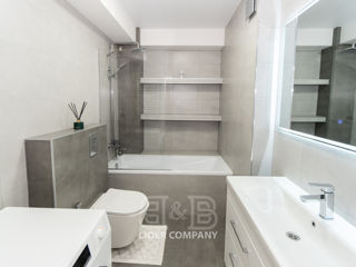 Apartament cu 1 cameră, 65 m², Buiucani, Chișinău foto 11