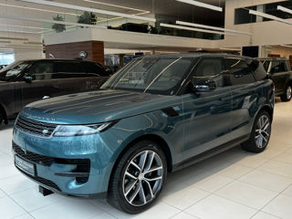 Land Rover Range Rover Sport foto 1