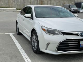 Toyota Avalon foto 1