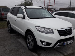 Hyundai Santa FE foto 3