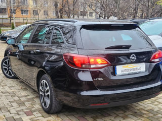 Opel Astra foto 20