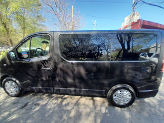 Opel Vivaro foto 13