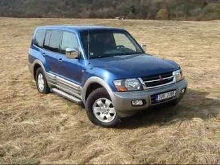 Mitsubishi pajero - piese