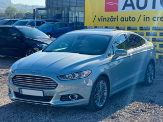 Ford Fusion foto 5