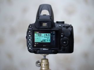 Nikon D5000 Kit foto 3