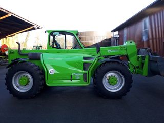 Merlo P 55.9 CS телескопический погрузчик foto 1