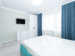 Apartament cu 1 cameră, 40 m², Botanica, Chișinău foto 5