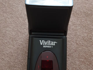 Вспышка Vivitar Series 1 для Sony foto 1