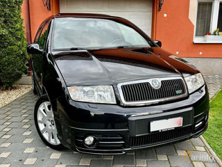 Skoda Fabia фото 1