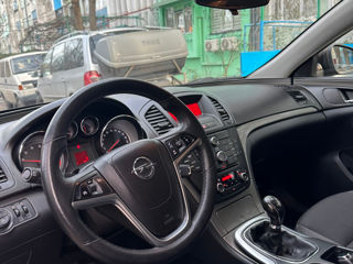 Opel Insignia foto 4