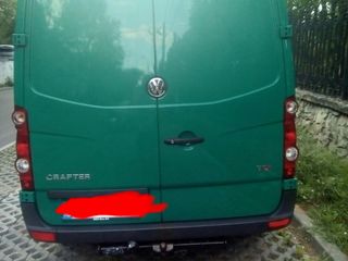 Volkswagen Crafter foto 3