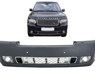 Bara Fata compatibila cu Range Rover Vogue L322 (2002-2012) Autobiography Look foto 1