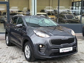 KIA Sportage foto 4