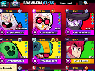 Cont Brawl Stars