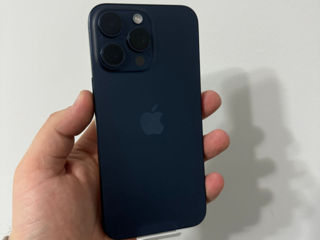 Vind iPhone 15 Pro Max 512Gb Blue Titanium , NOU , New , Neactivat