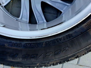 225/55 R20, 5x120 R20 , Land Rover foto 7