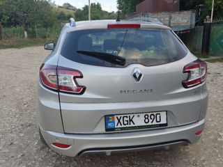 Renault Megane foto 3