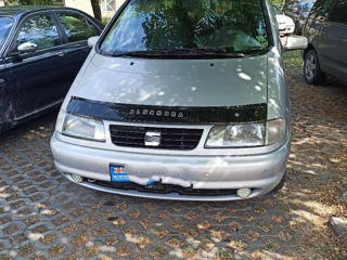 Seat Alhambra foto 1