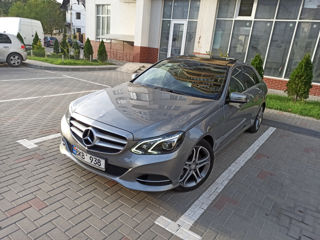 Mercedes E-Class foto 1