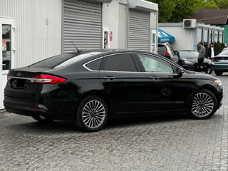 Ford Fusion фото 3