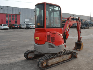 Yanmar VIO25 2009 foto 3