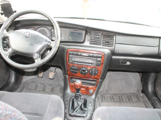 Opel Vectra foto 7