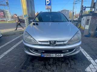 Peugeot 206 foto 6