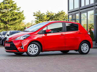 Toyota Yaris foto 1